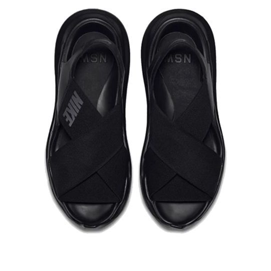 (WMNS) Nike Praktisk Ninja Straps Black Sandals AO2722-001