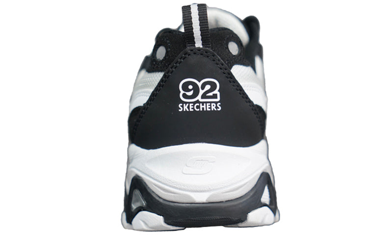 (WMNS) Skechers D'Lites 66666042-BKW