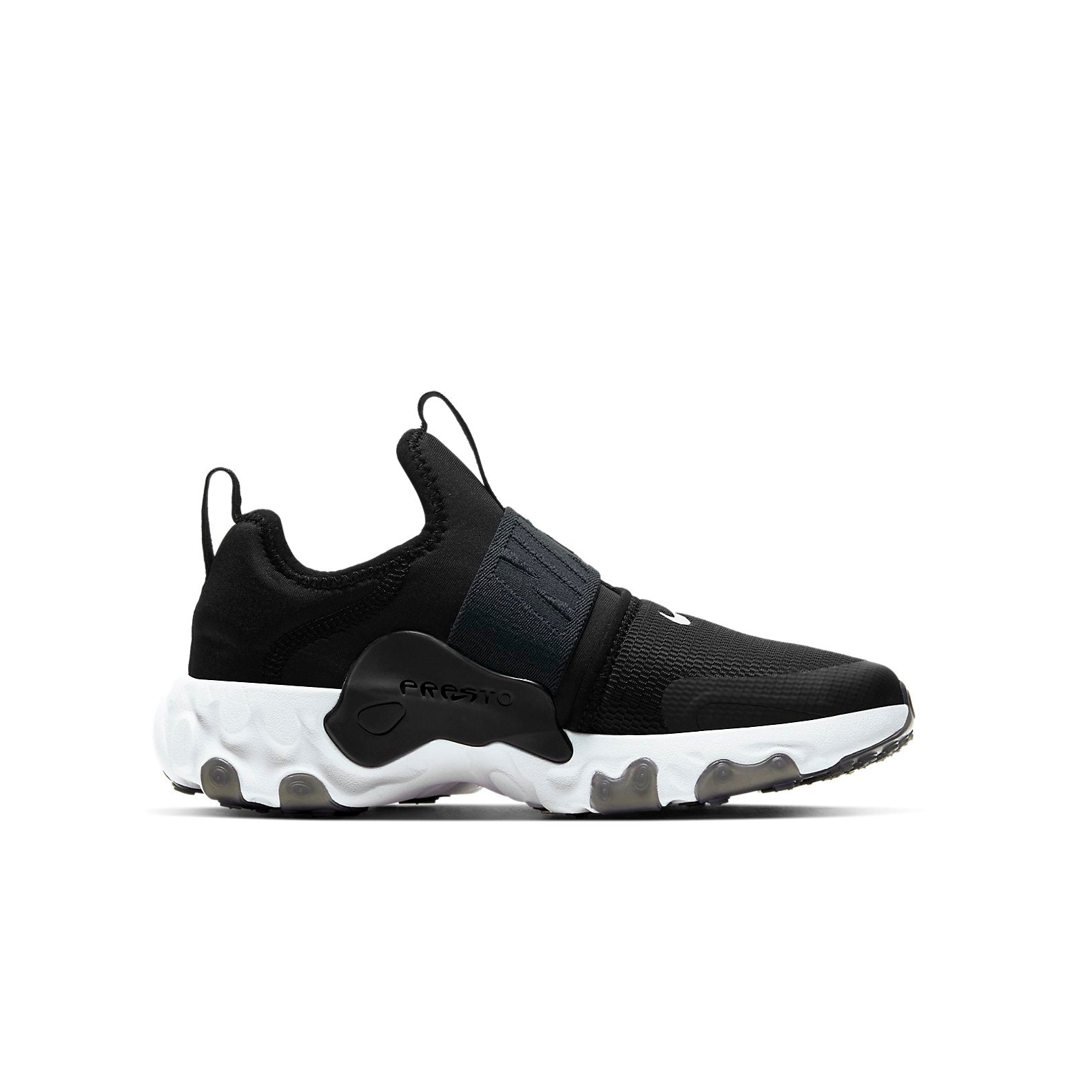 (GS) Nike React Presto Extreme 'Smoke Grey' CD6884-001