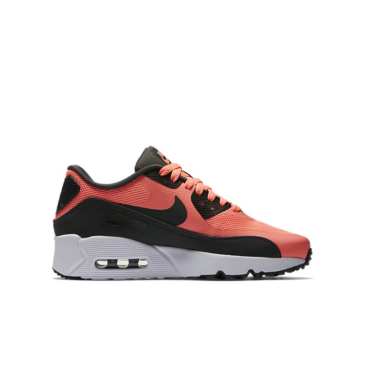 (GS) Nike Air Max 90 Ultra 2.0 'Lava Glow' 869951-600