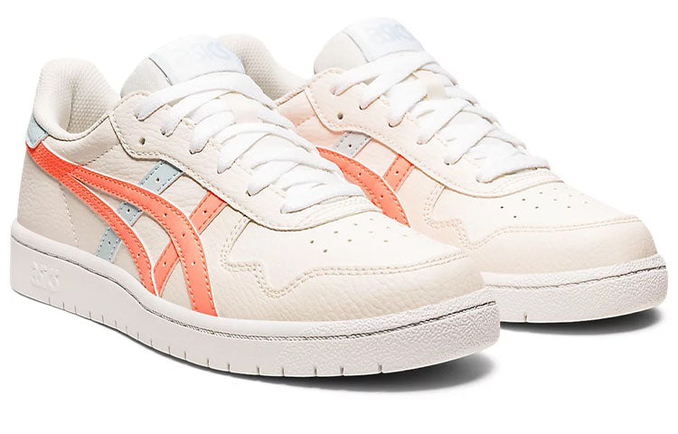(WMNS) ASICS Japan S 'Cream Sun Coral' 1202A118-114