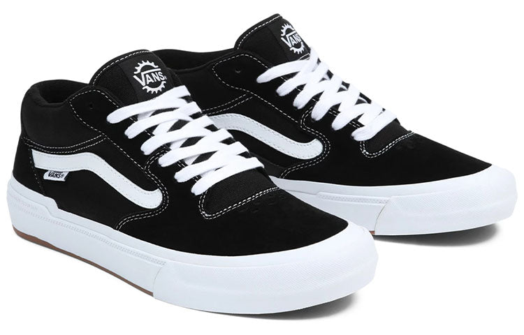 Kevin Peraza x Vans Bmx Style 114 'Black White' VN0A4BXLBA2