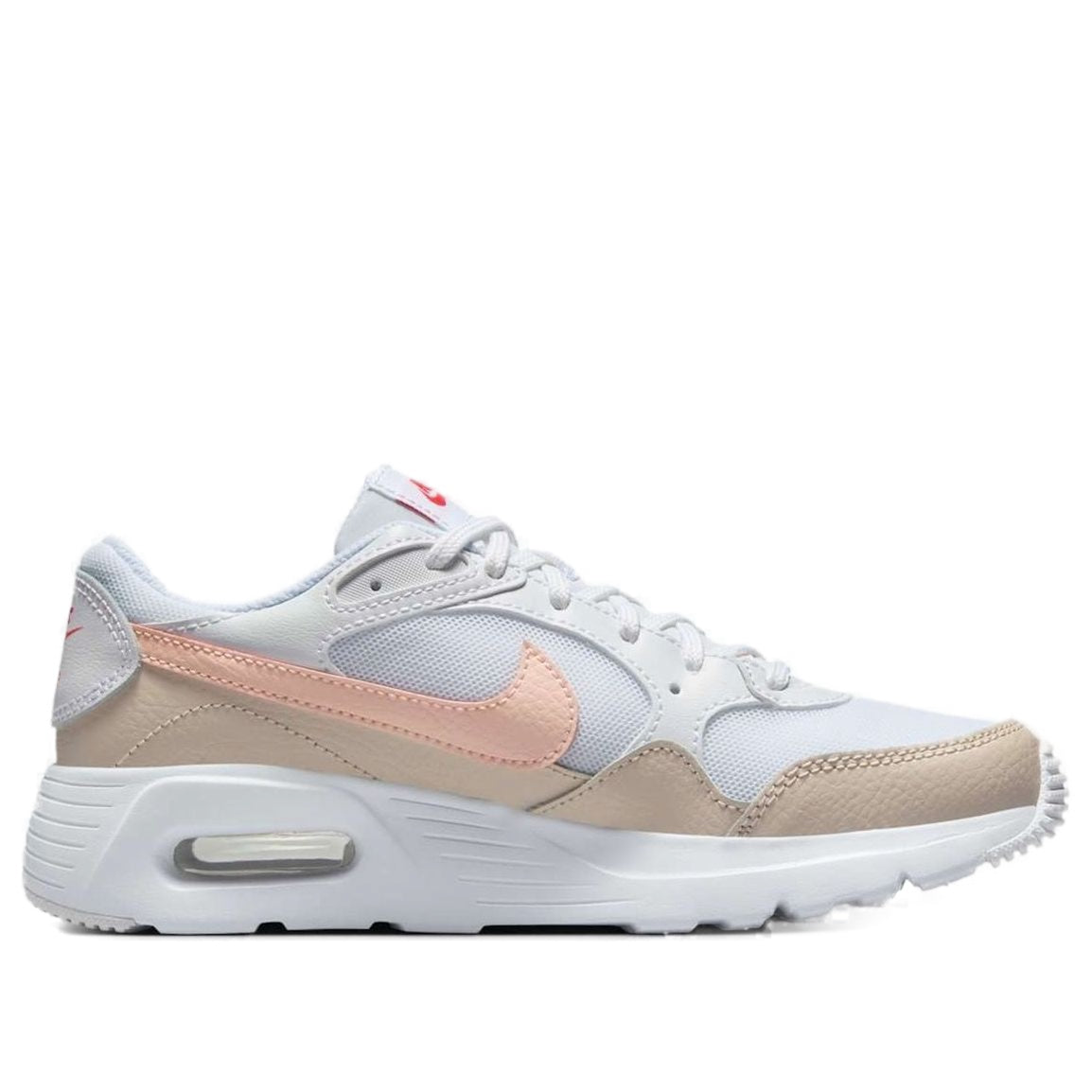 (GS) Nike Air Max SC 'Light Orewood Brown Ember Glow' CZ5358-122