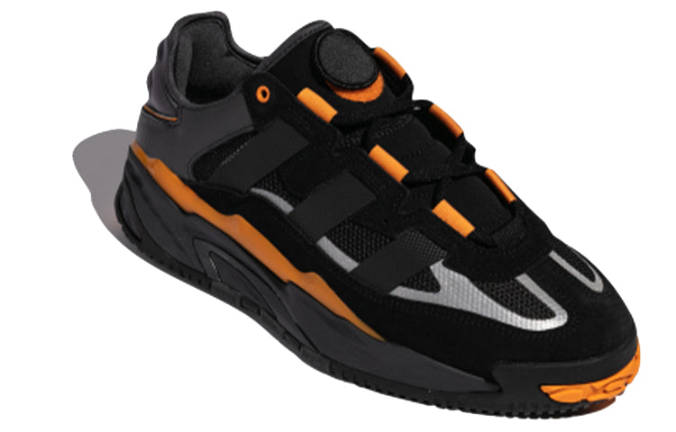 adidas originals Niteball 'Black Orange' FW2478