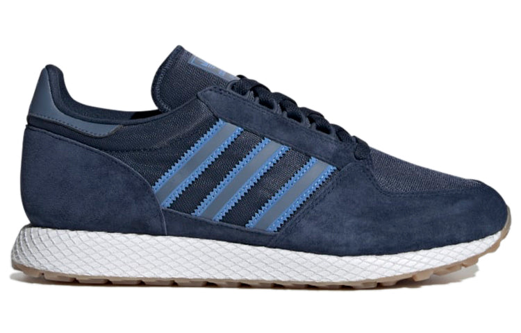 (WMNS) adidas originals Forest Grove 'Blue White' EE5761