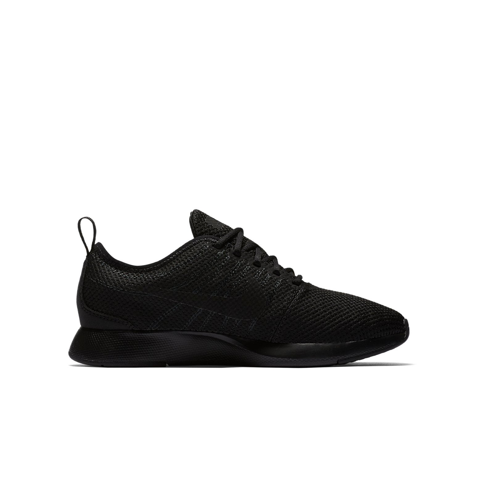(GS) Nike Dualtone Racer 'Black' 917648-002
