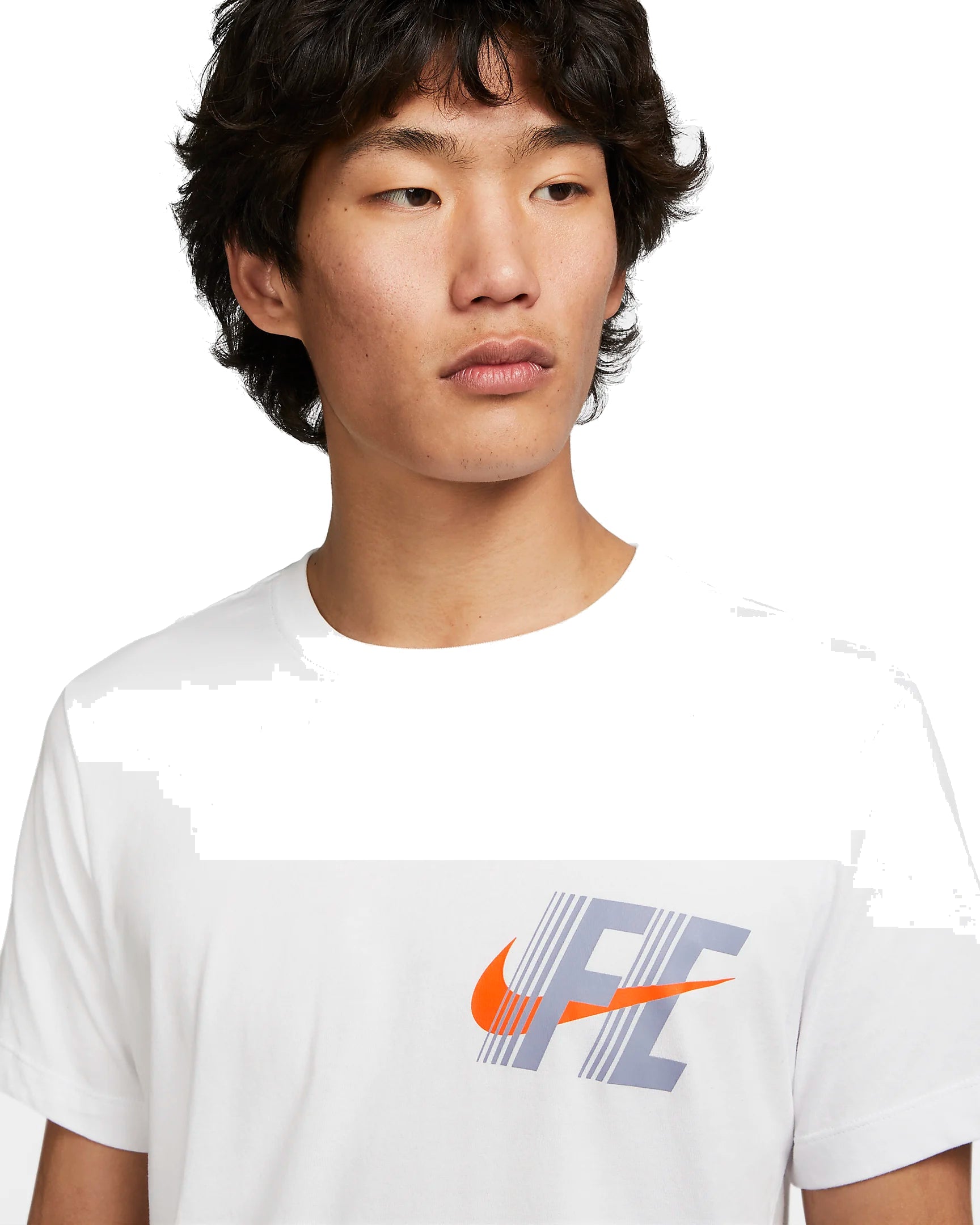 Nike F.C. Dri-FIT T-Shirt 'White' FD0040-100