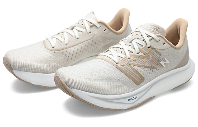 New Balance FuelCell Rebel v3 'Cream Brown' MFCXGG3