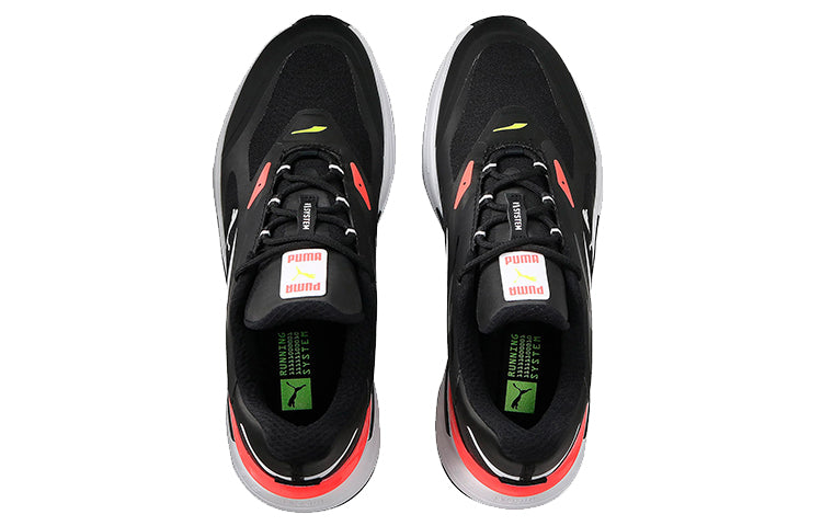 PUMA RS-Fast Tech 'Black Fiery Coral 380191-02