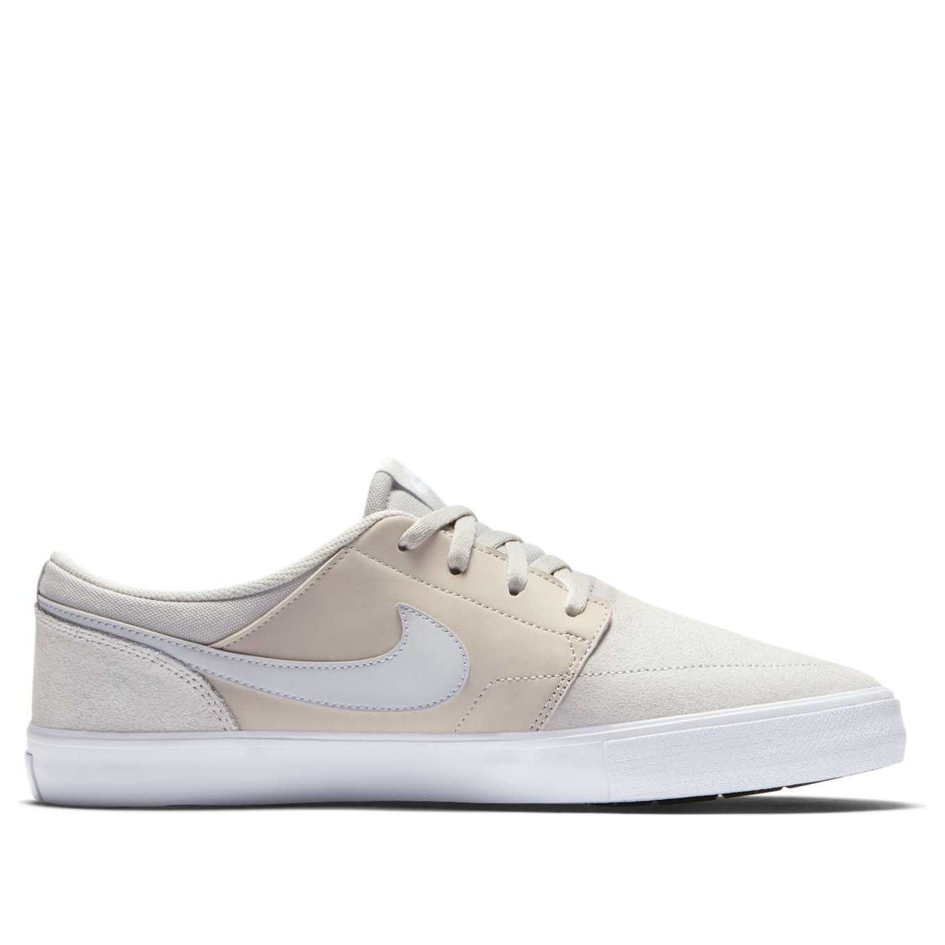 Nike SB Portmore 2 Solar 'Grey White' 880266-041