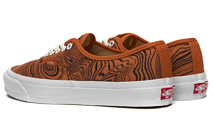 Vans Unisex Authentic Sneakers Brown VN0A4BV991W