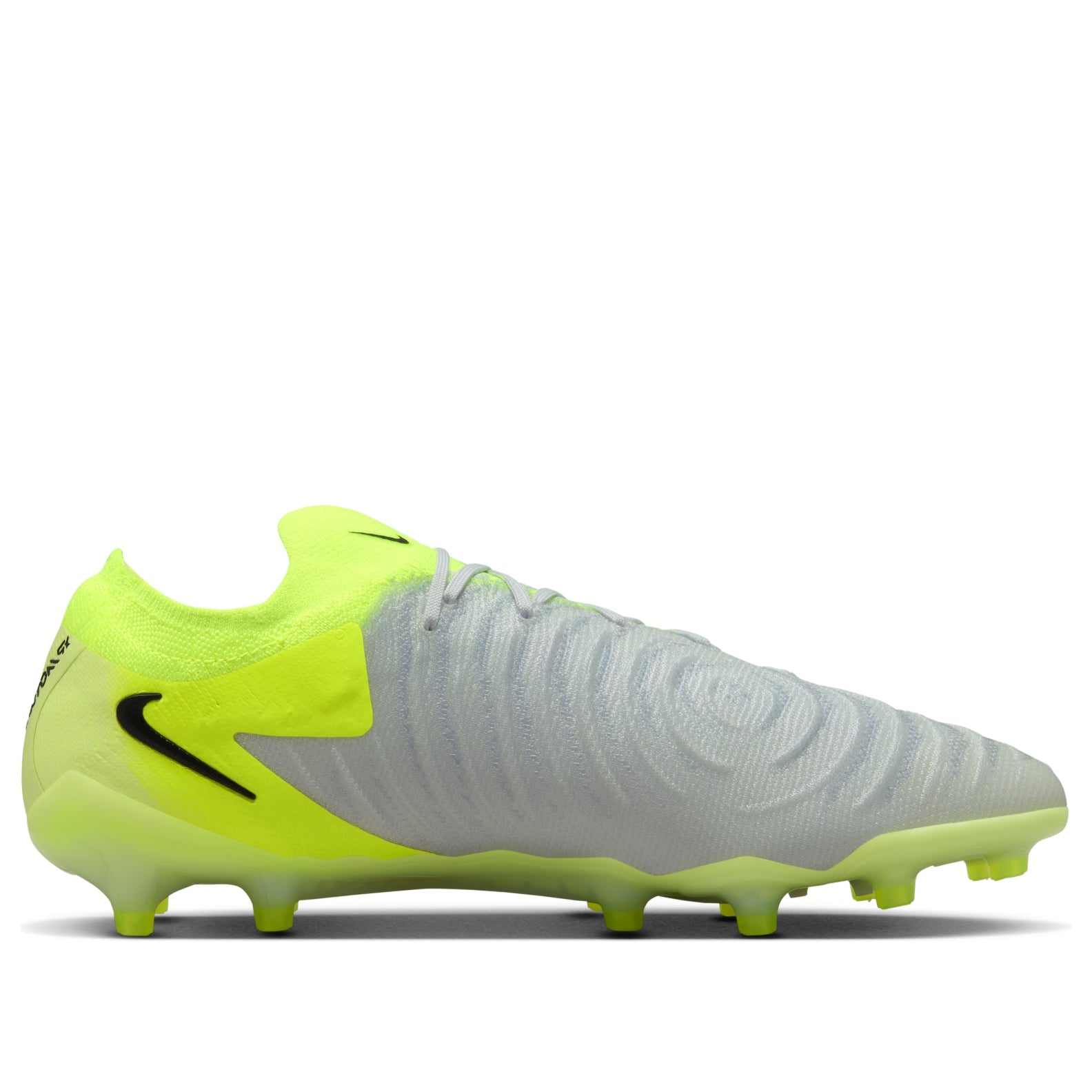 Nike Phantom GX 2 Elite 'Grey Yellow' FJ2554-003