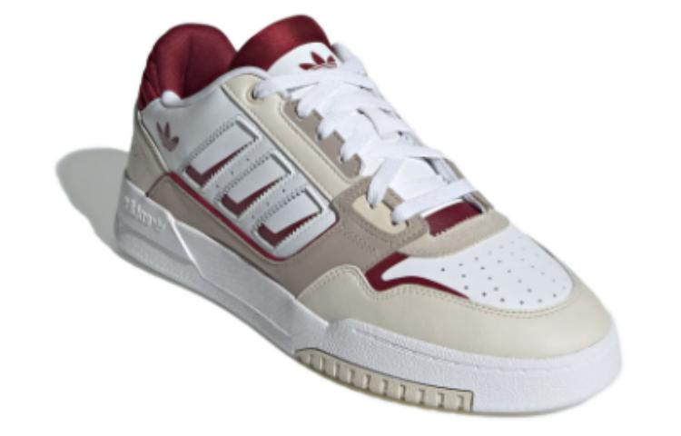adidas Drop Step Low 2.0 'Beige Red' IG4335