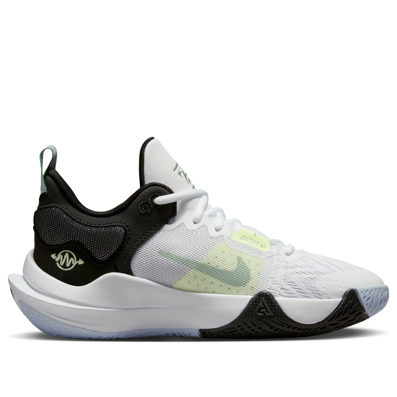 (GS) Nike Giannis Immortality 2 'White Barely Volt' DQ1943-101