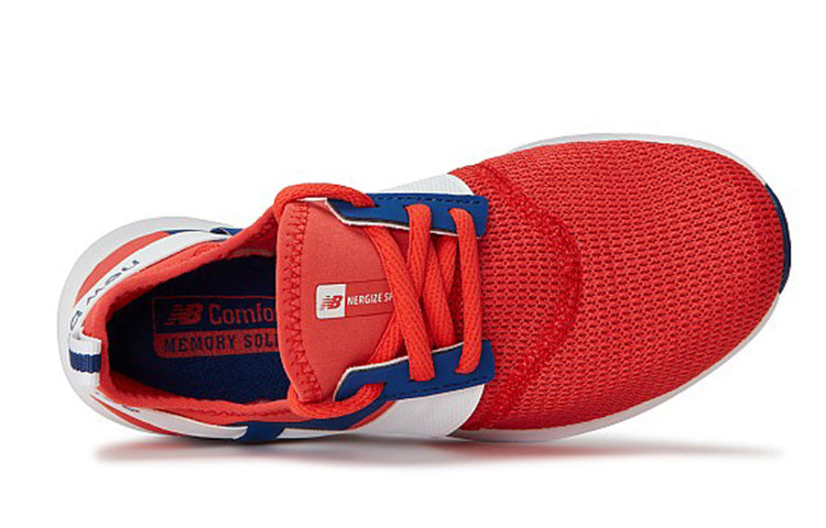 New Balance NRGS Red/Blue/White YPNRGSST