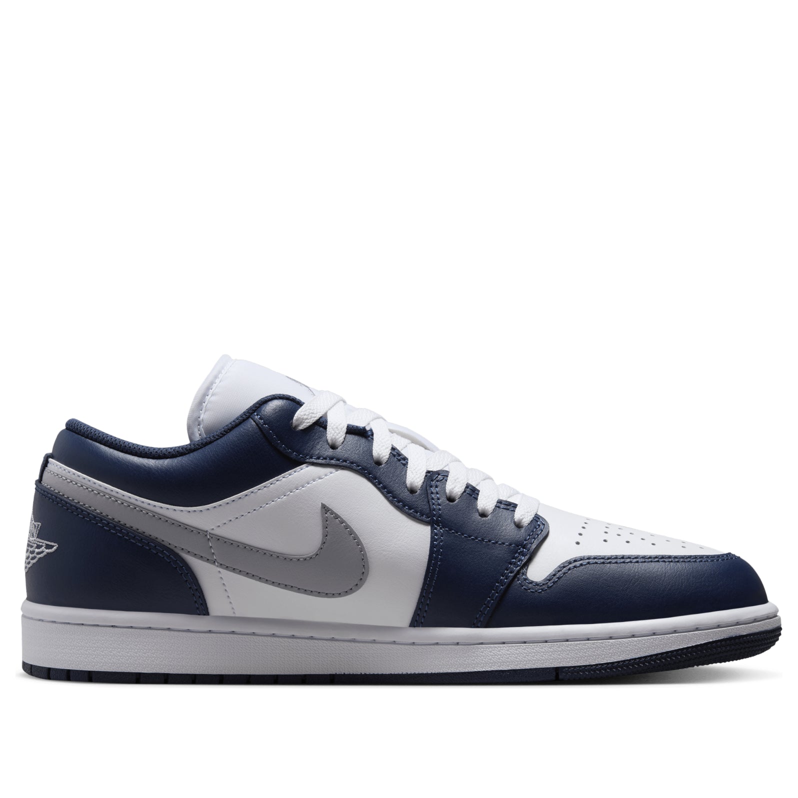 Air Jordan 1 Low SE 'Midnight Navy' 553558-141