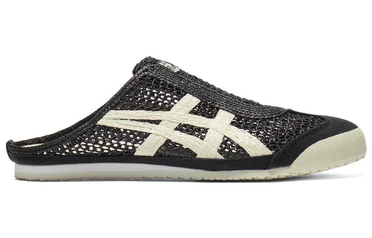 Onitsuka Tiger Mexico 66 Sabot  'Black Cream' 1183C123-001