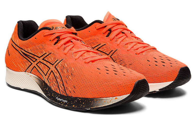 ASICS Tartheredge 3 2E Wide 'Shocking Orange' 1011B212-800