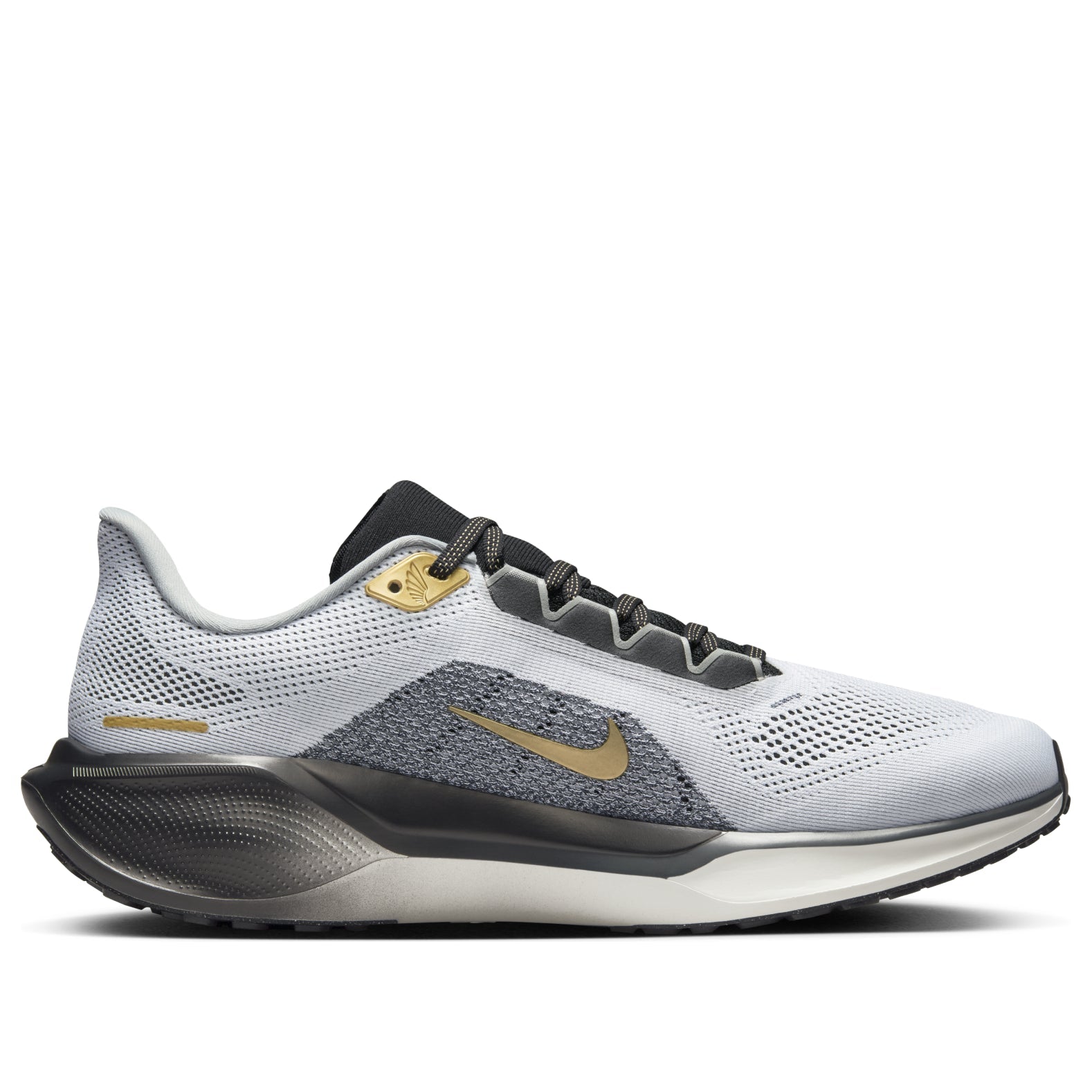 Nike Air Zoom Pegasus 41 PRM 'White Black Gold' HQ2938-100