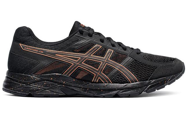ASICS Gel-Contend 4 'Black Gold' T8D4Q-901