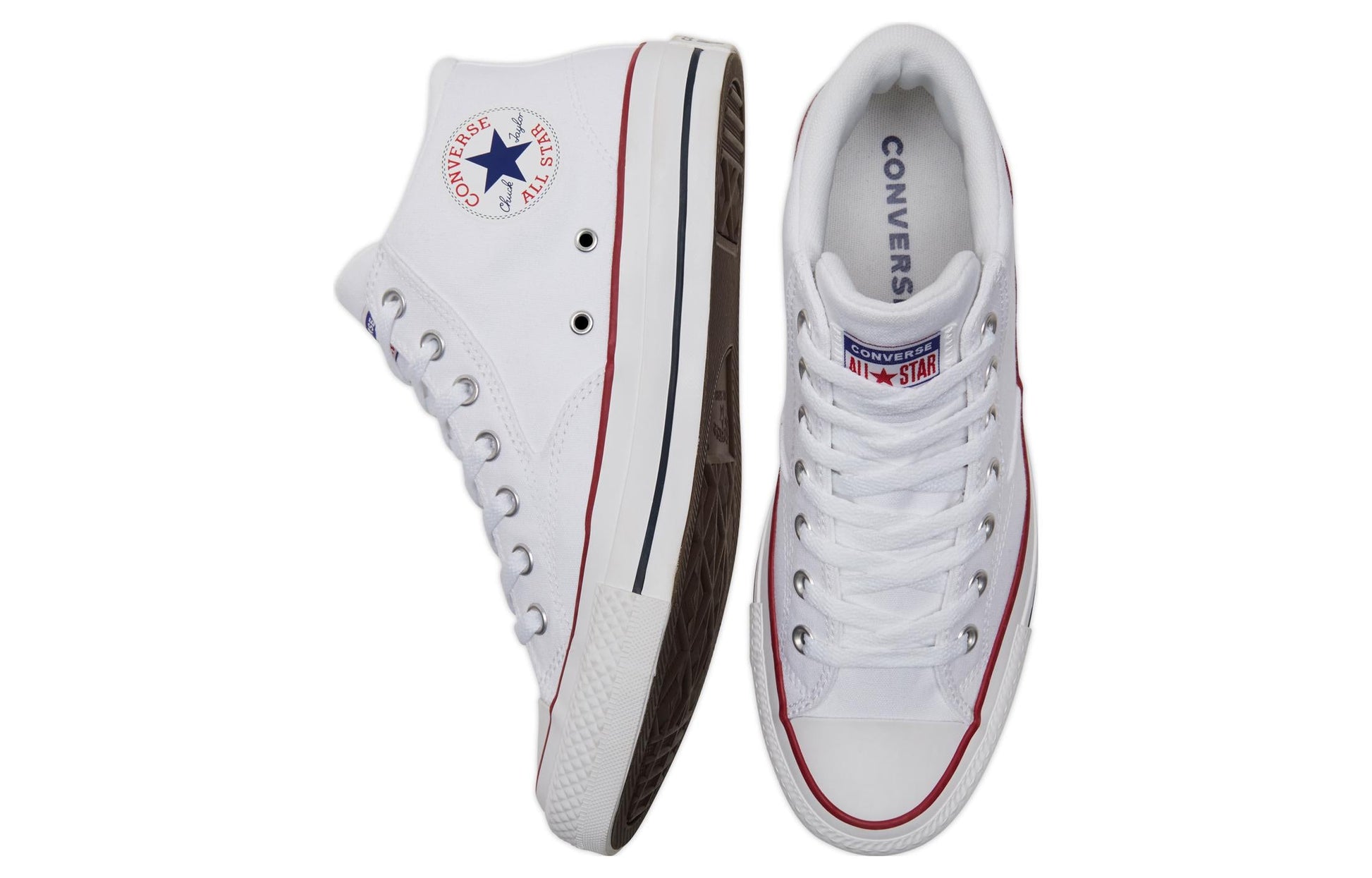Converse Chuck Taylor All Star Malden Street 'White Red Blue' A00812C