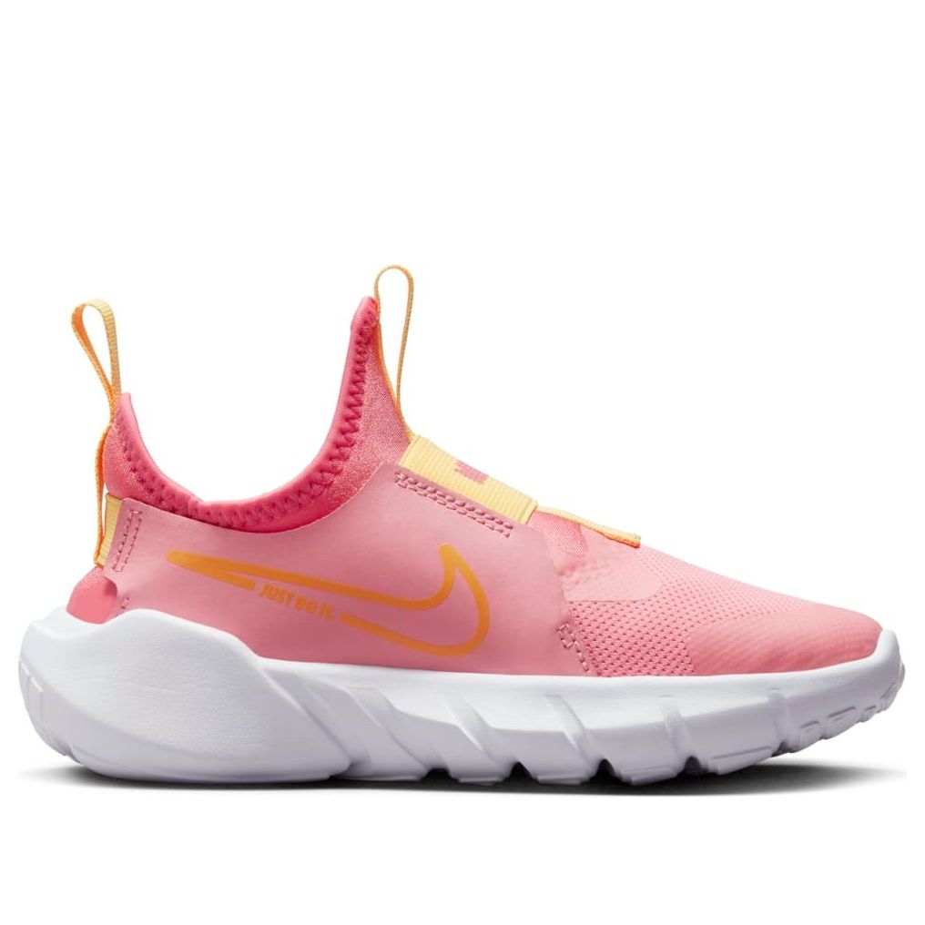 (PS) Nike Flex Runner 2 'Coral Chalk Citron Pulse' DJ6040-602