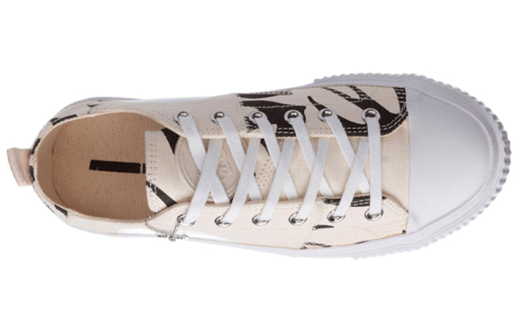 Alexander McQueen Sneakers Creamy 621915R26969034