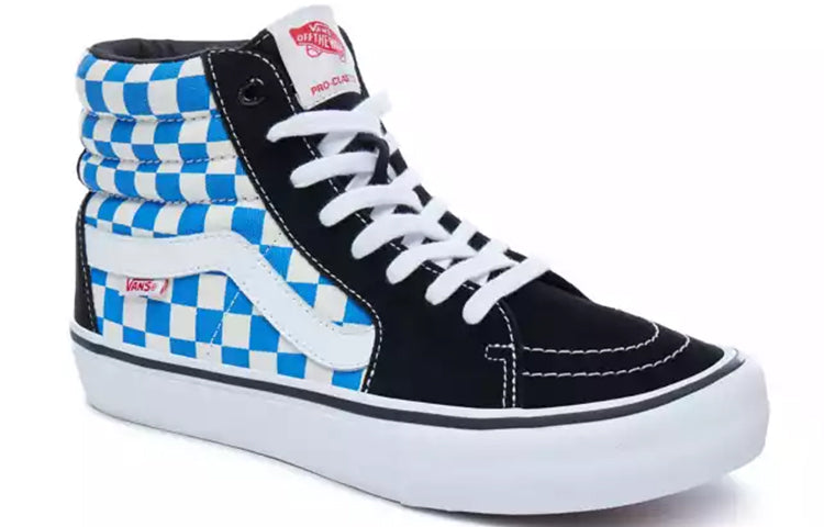Vans SK8-HI Pro Blue VN0A347TQ1L