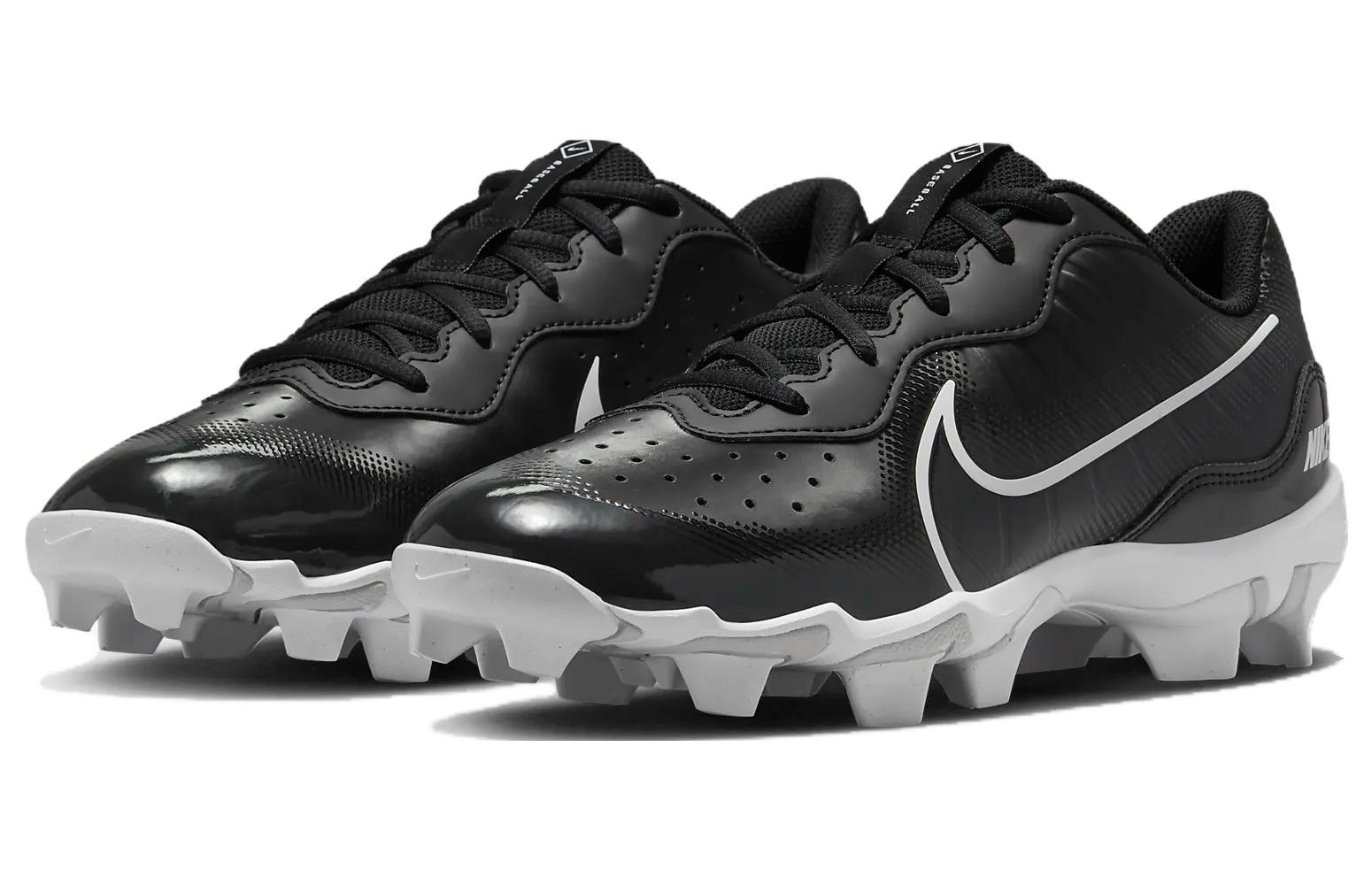 Nike Alpha Huarache 4 Keystone 'White Black' DJ6524-101