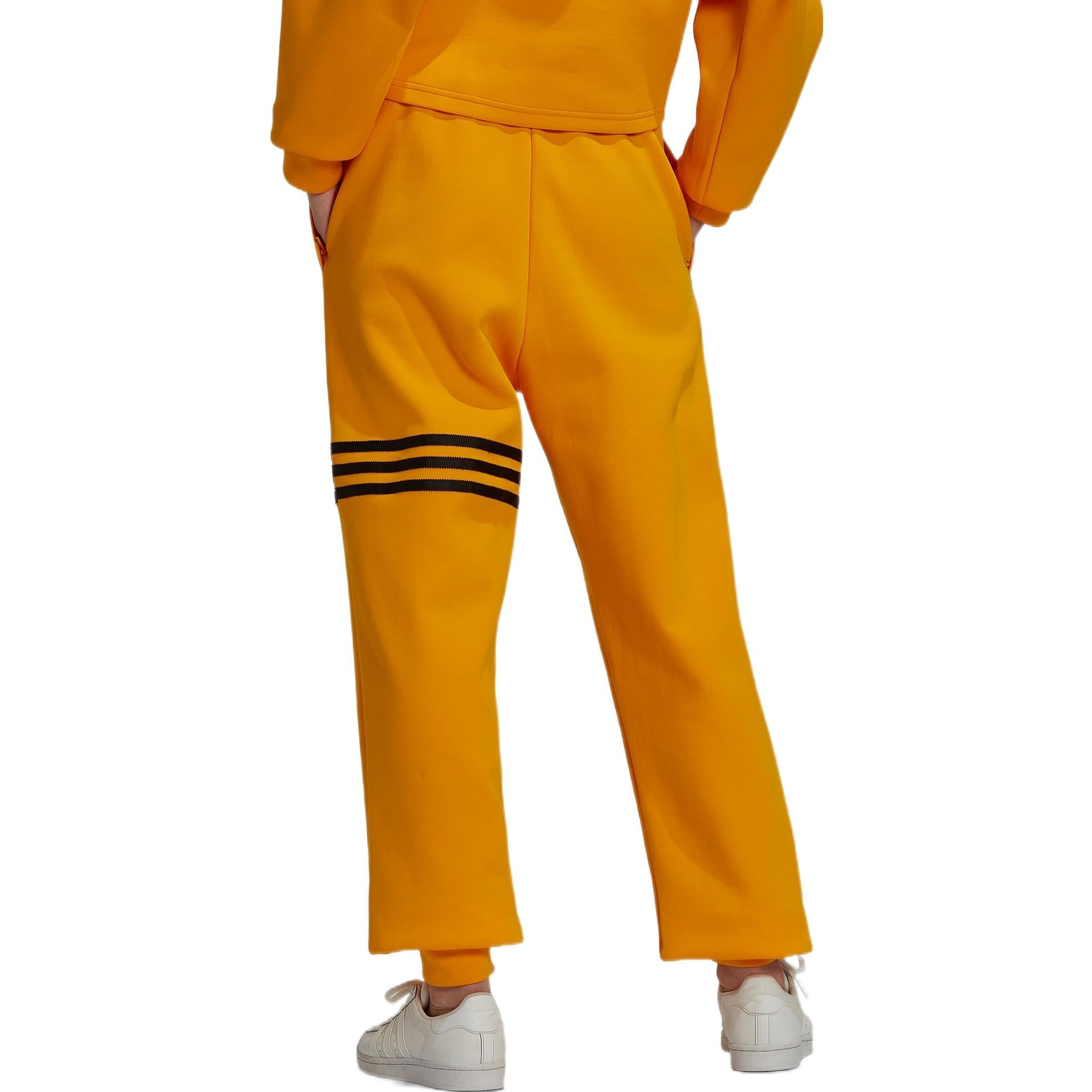 (WMNS) adidas Adicolor Neuclassics Joggers 'Collegiate Gold' HM1763