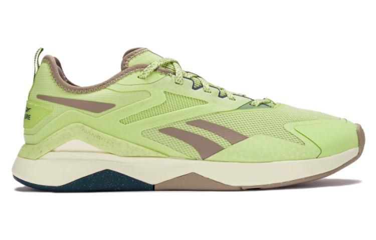 (WMNS) Reebok Nanoflex Adventure TR 2 'Citrus Glow Boulder Beige' 100033331