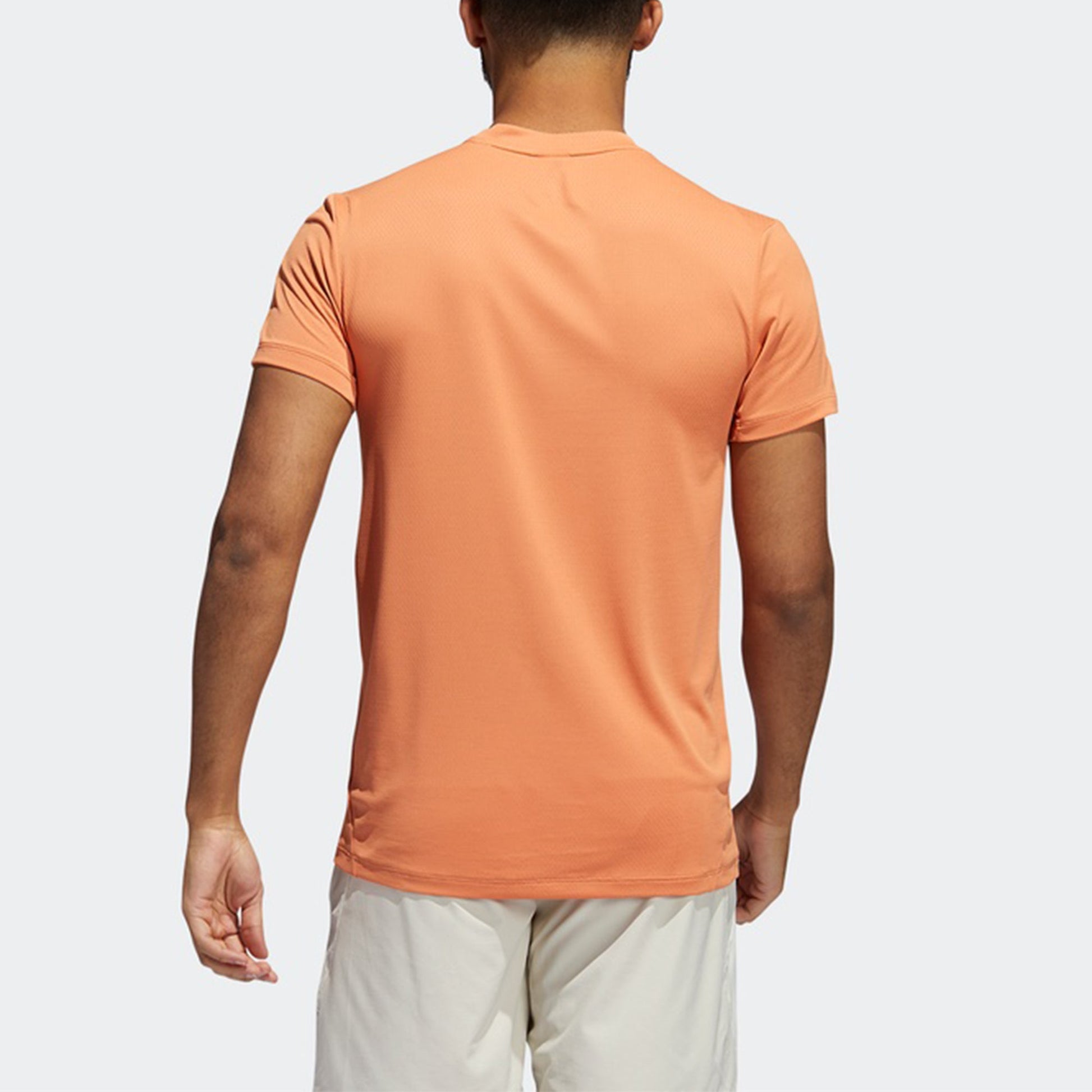 adidas H.rdy 3s Tee Training Sports Short Sleeve Khaki Brown GP7652