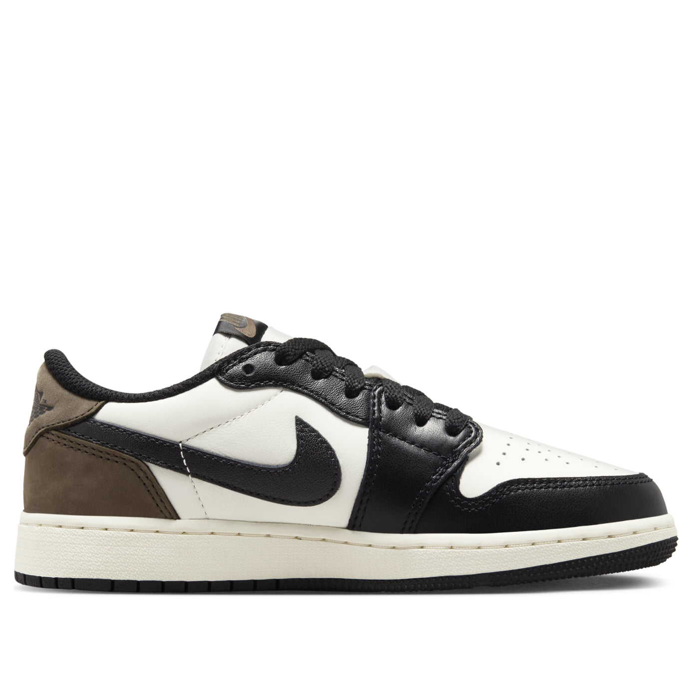 (GS) Air Jordan 1 Retro Low OG 'Mocha'  CZ0858-102