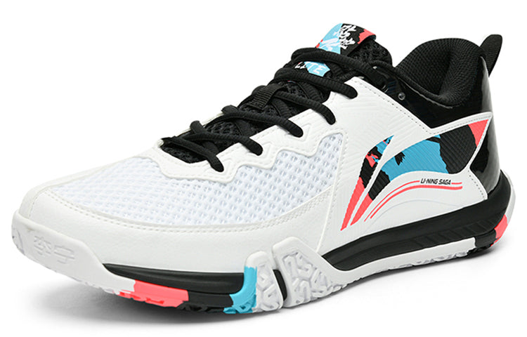 Li-Ning Ground Flying 2 Lite 'White Black' AYTT003-2