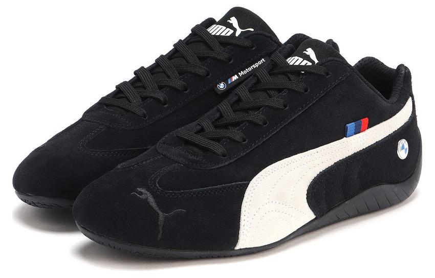 Puma x BMW M Motorsport Speedcat 'Black White' 307789-01