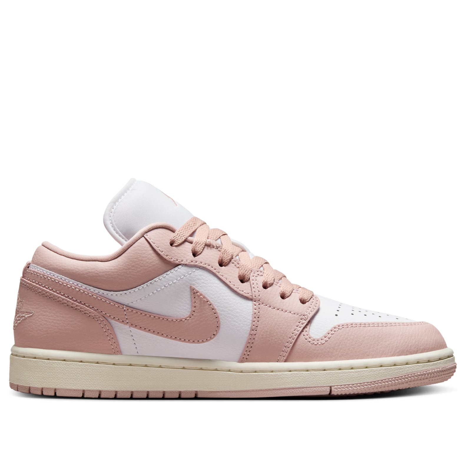 (WMNS) Air Jordan 1 Low 'Pink Oxford' DC0774-162