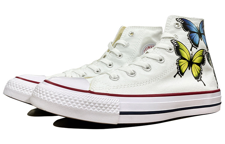 Converse Hi Top Chuck Taylor All Star optical White y2k 101009C-184984