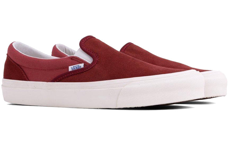 Vans OG Classic Slip-On 'Sun-Dried Tomato' VN000UDFUA1