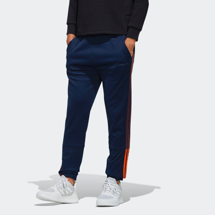 adidas neo M RCRFTD TP Casual Sports Pants Navy Blue EI4645