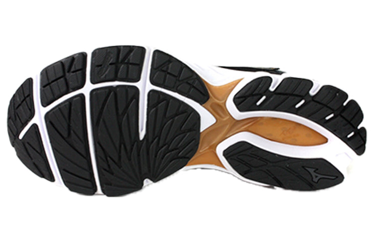 Mizuno Wave Rider 23 Super Wide 'Black' J1GC190451