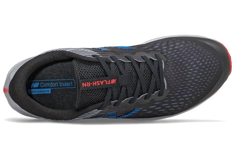 New Balance Performance 2E Acteva Black/Grey/Blue MFLSHLH4