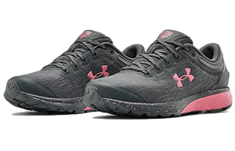 (WMNS) Under Armour Charged Escape 3 Evo 'Grey Pink' 3023880-102