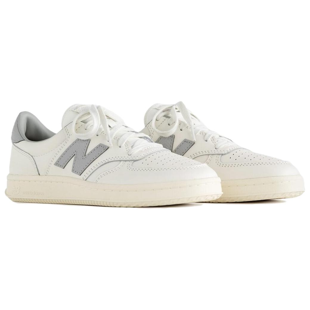 New Balance Aim Leon Dore x T500 'Grey White' CT500BA1