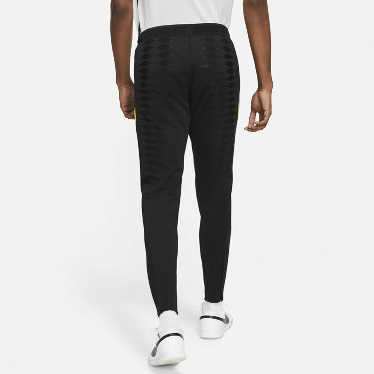 Nike Chelsea FC Elite Pants 'Black Yellow' CW1109-010