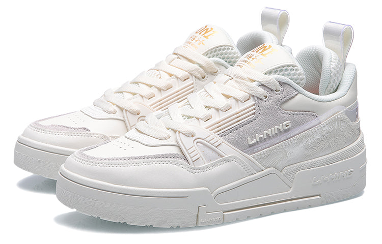 (WMNS) Li-Ning 001 BTC 'White Gold' AECR002-3