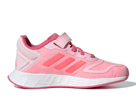 (GS) adidas Duramo 10 EL 'Clear Pink' GZ1056