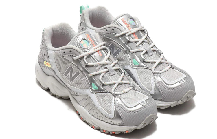 (WMNS) New Balance 703 Series Silver Gray WL703BE