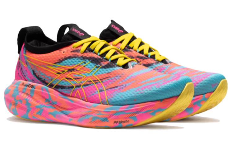 (WMNS) ASICS GEL-Nimbus 25 'Aquarium Vibrant Yellow' 1012B586-400