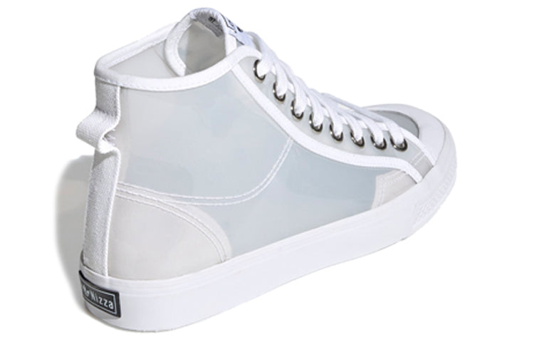 (WMNS) adidas Nizza Hi 'Translucent Tint - Cloud White' FW9940