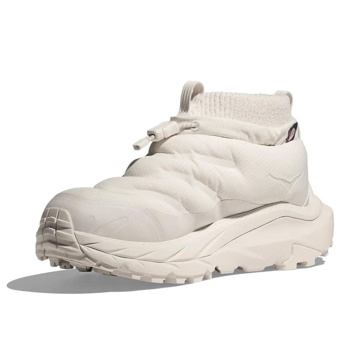 (WMNS) HOKA ONE ONE Kaha 2 FROST MOC GTX 'Oat Milk Sesame' 1155196-OKS